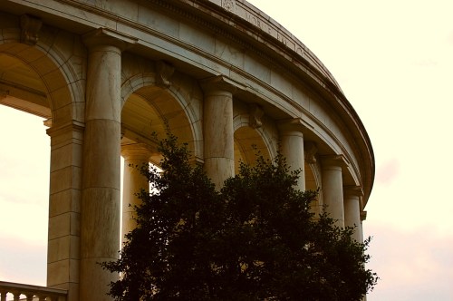 Architecture at Arlington Cemetery
